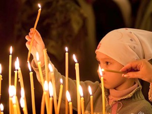 православные свечи