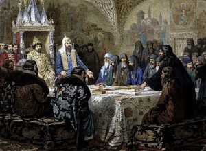 Раскол русской православной церкви 2