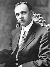 Эдгар Кейси, 1910 год