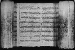 Рукописи Мёртвого моря1