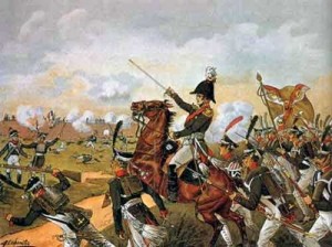 Отечественная война 1812 года. Раевский