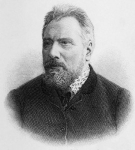 Николай Семенович Лесков