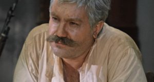 П. Луспекаев в роли Верещагина.